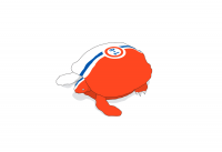 Turtle (T-U) - 